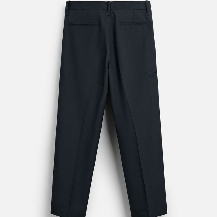 Moudda ZARA - Pantalon - Poche Latérale Nika (Rouille Chaude) - Tunisie 2