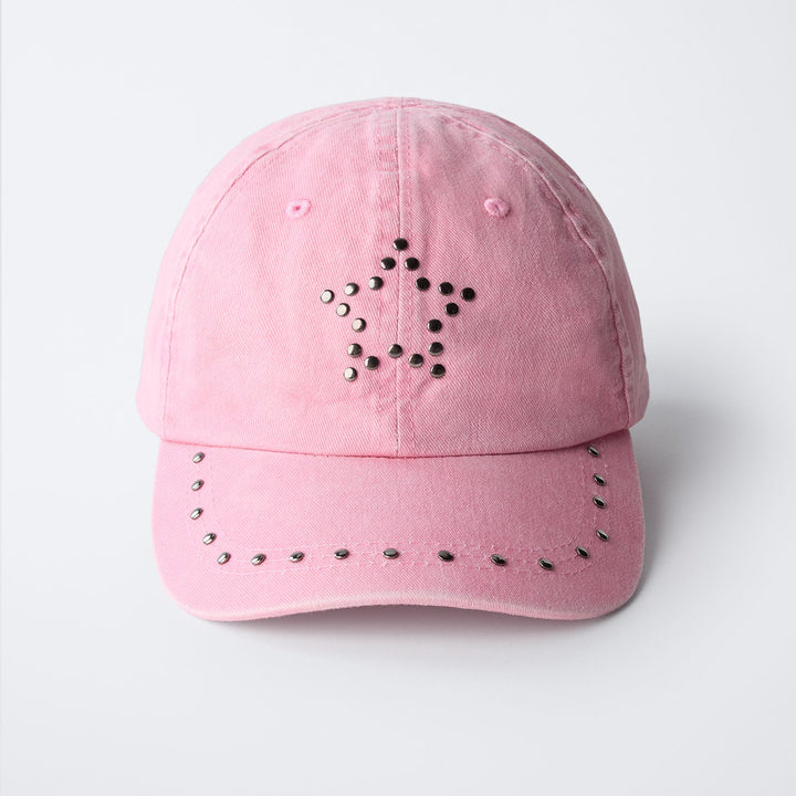 Moudda ZARA - Casquette Fille - Clous - Tunisie 4