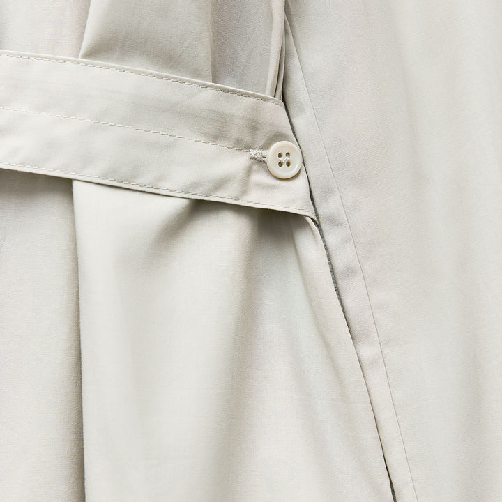 Moudda ZARA - Chemise popeline ceinture multiposition - Tunisie 4