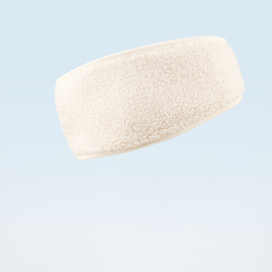 Moudda Oysho - Bandeau Sherpa - Tunisie 1