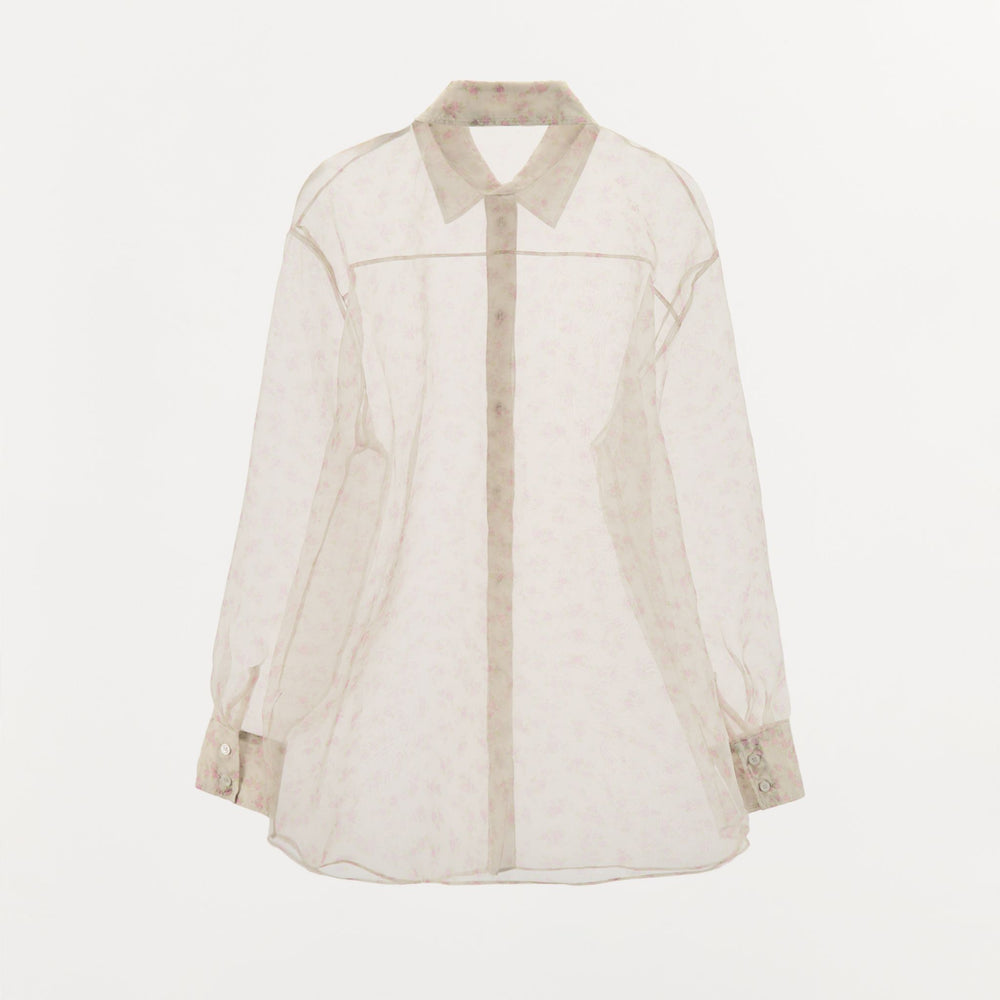 Moudda ZARA - Chemise Organza - Imprimée - Tunisie 2