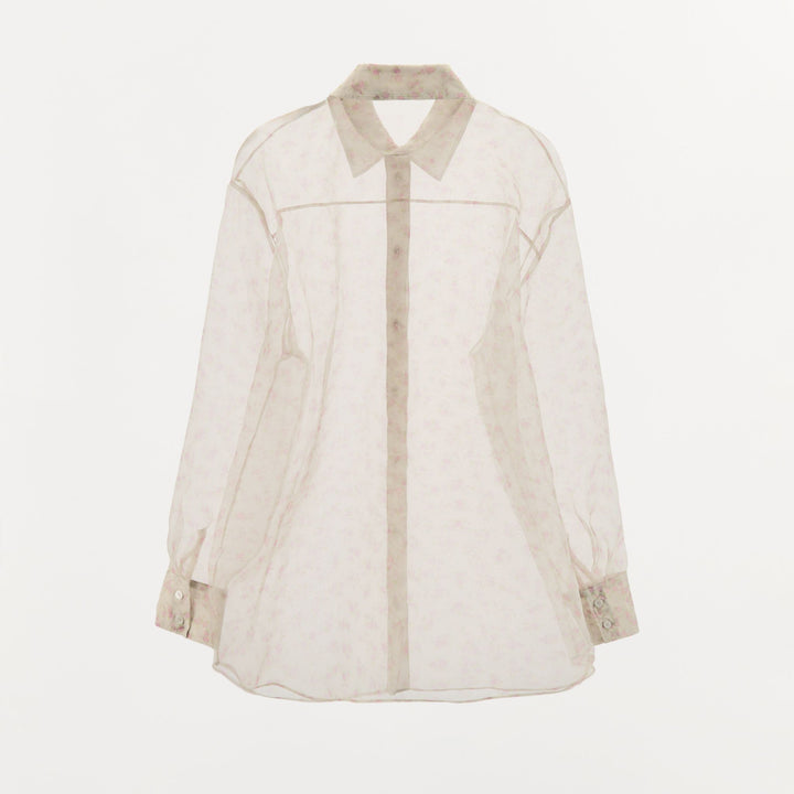 Moudda ZARA - Chemise Organza - Imprimée - Tunisie 2