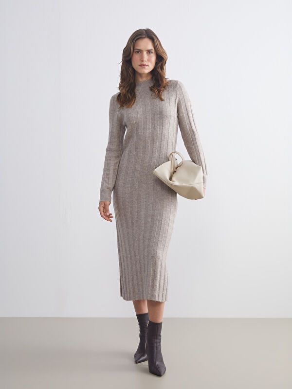 Moudda LC Waikiki - Robe tricot Femme Visas - Tunisie 1