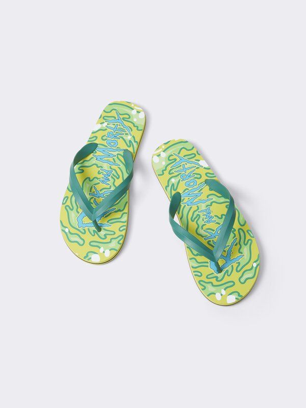 Moudda Lefties - Tong - Tunisie 3