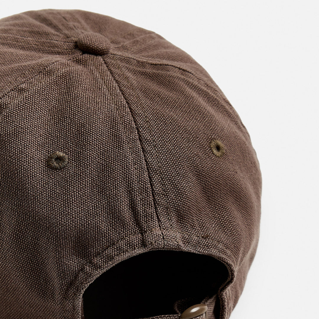 Moudda ZARA - Casquette - Toile Lavée - Tunisie 4