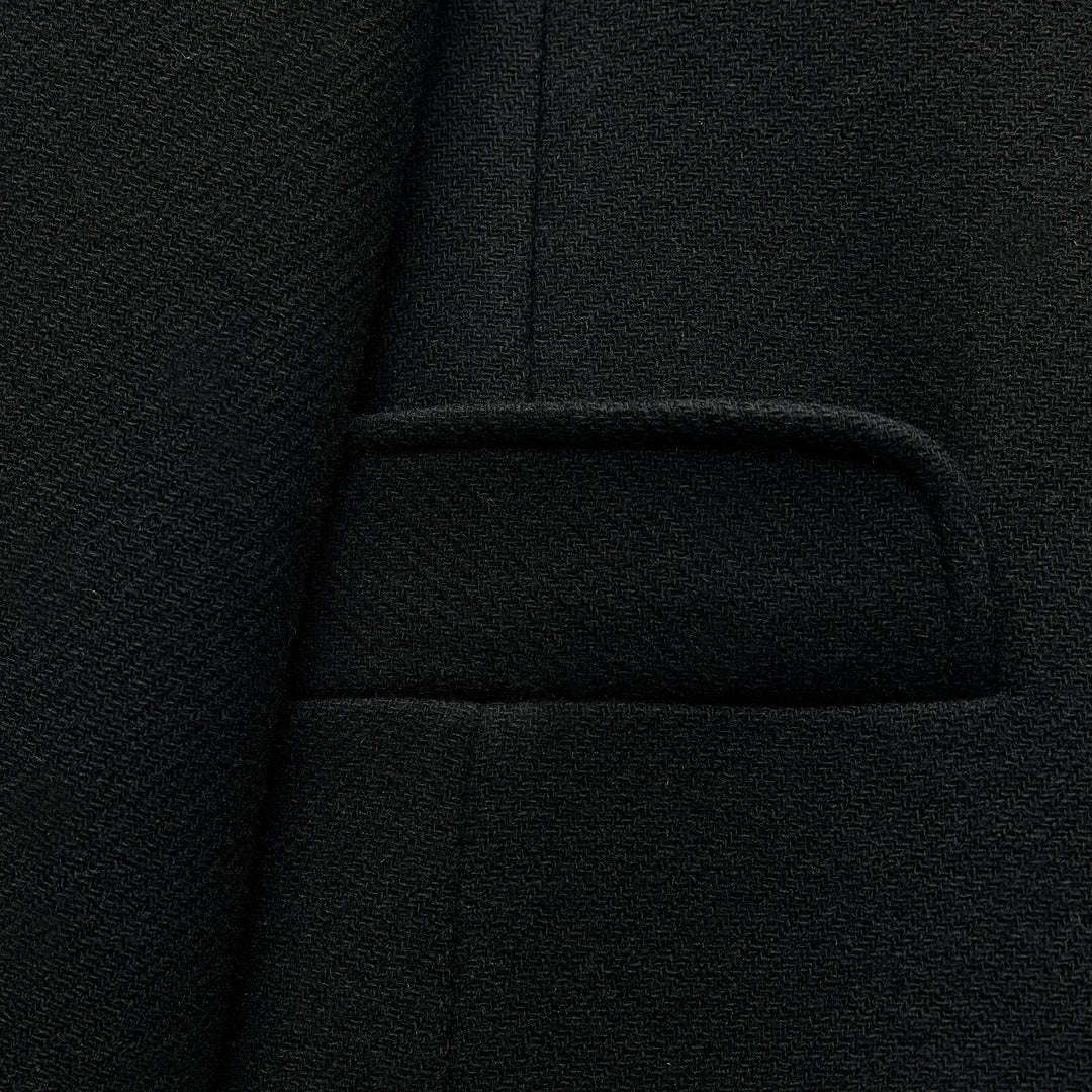 Moudda ZARA - Manteau double boutonnage col chemise - Tunisie 4