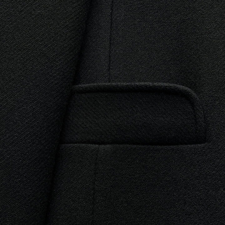 Moudda ZARA - Manteau double boutonnage col chemise - Tunisie 4