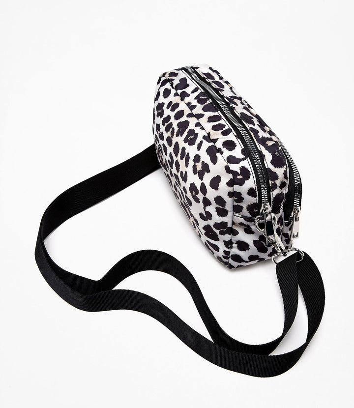 Moudda Lefties - Sac Crossbody - Double Poche Nylon Urbain - Tunisie 3