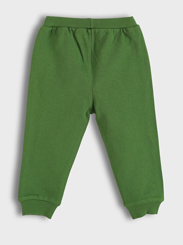 Moudda LC Waikiki - Ensemble jersey sous licence Garçon Vert - Tunisie 5