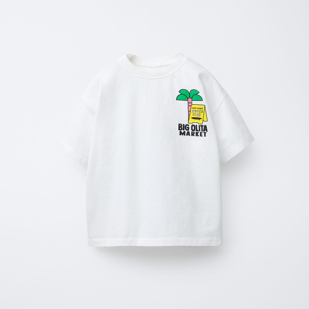 Moudda ZARA - T-Shirt Enfant - Big Olita Market - Tunisie 1