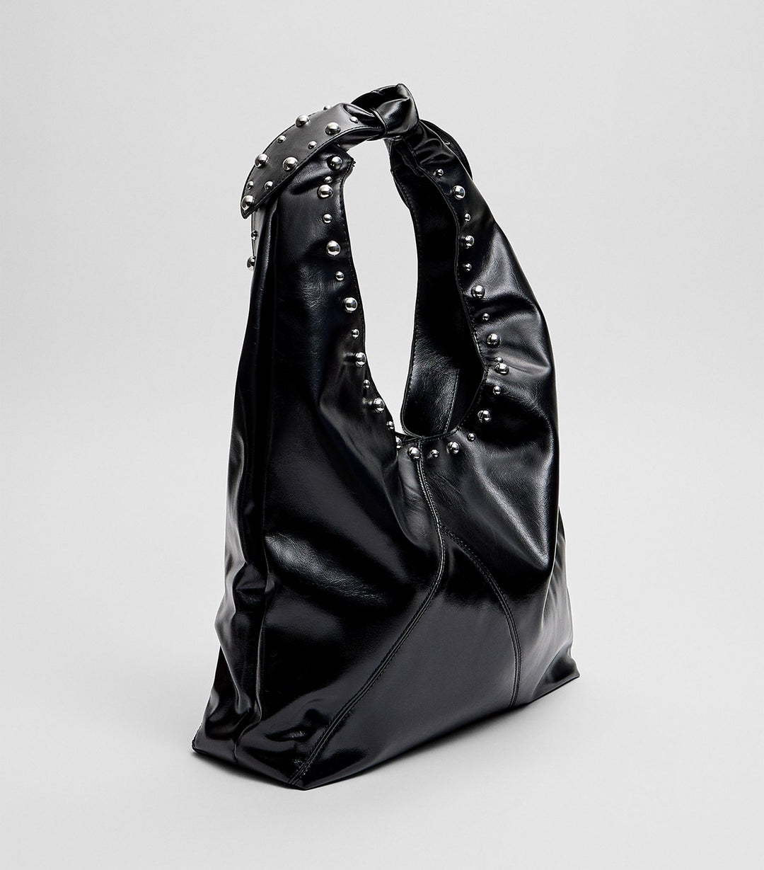 Moudda STRADIVARIUS - Sac à Épaule avec Clous - Tunisie 1