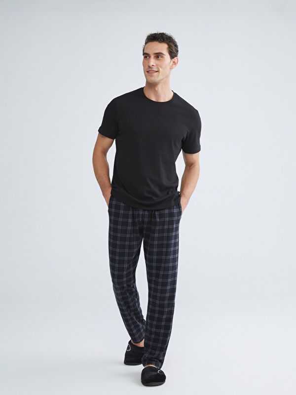Moudda LC Waikiki - Pantalon de pyjama en jersey pour Homme - Tunisie 1