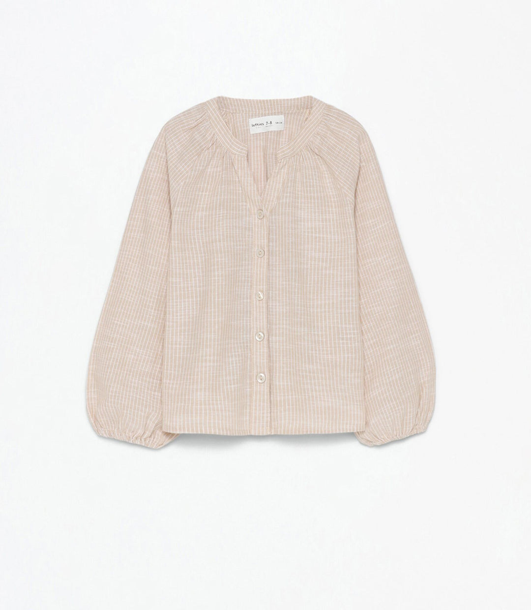 Moudda Lefties - Blouse - Rayures Fille - Tunisie 1