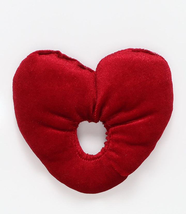 Moudda Lefties - Scrunchies - Forme Cœur - Tunisie 2