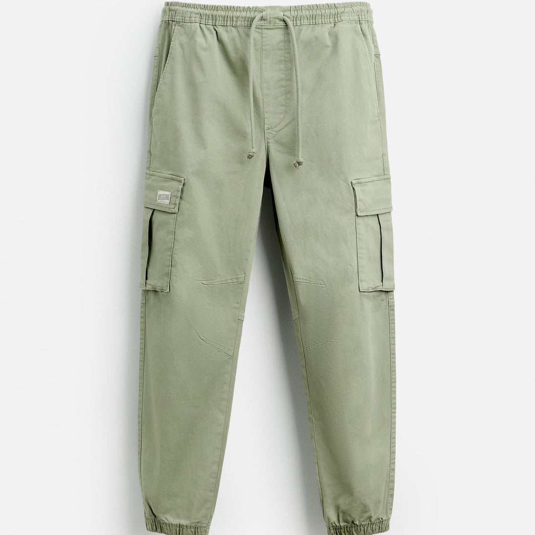 Moudda ZARA - Pantalon - Poche Patch & Street - Tunisie 1