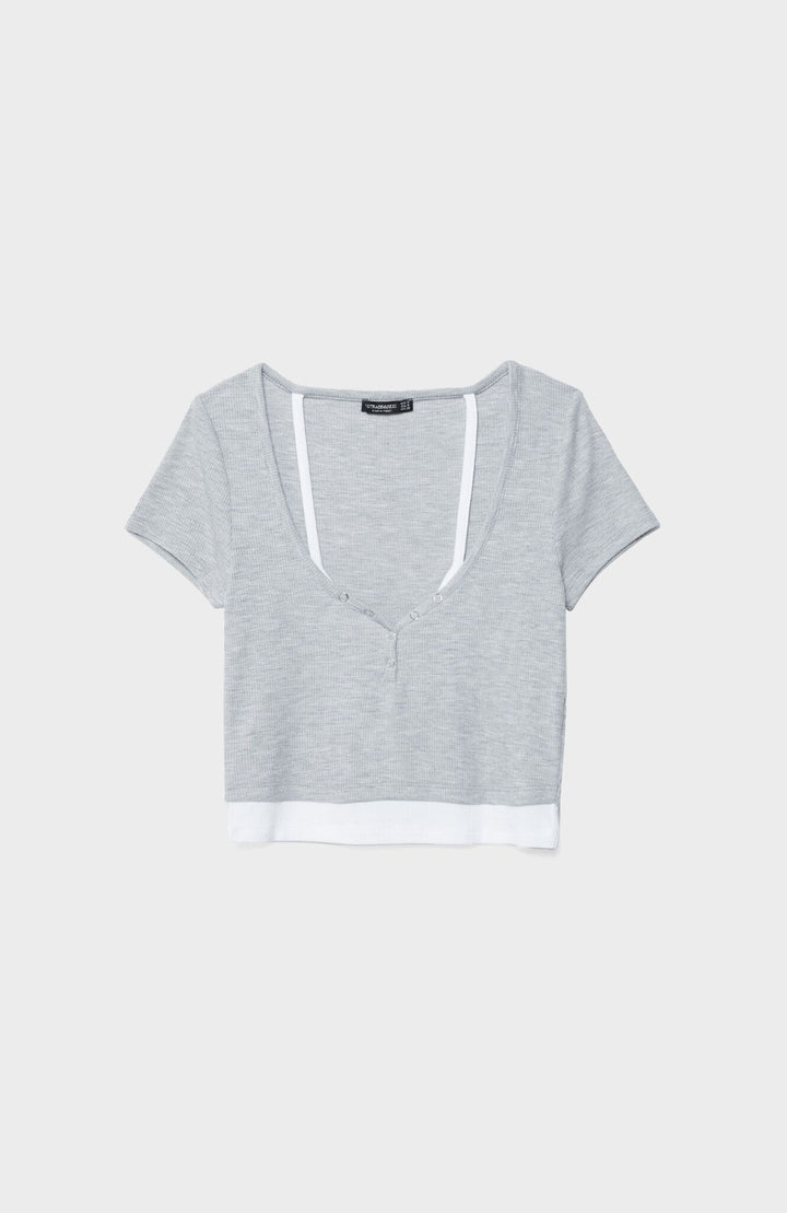 Moudda STRADIVARIUS - Chemise/tunique - Tunisie 2