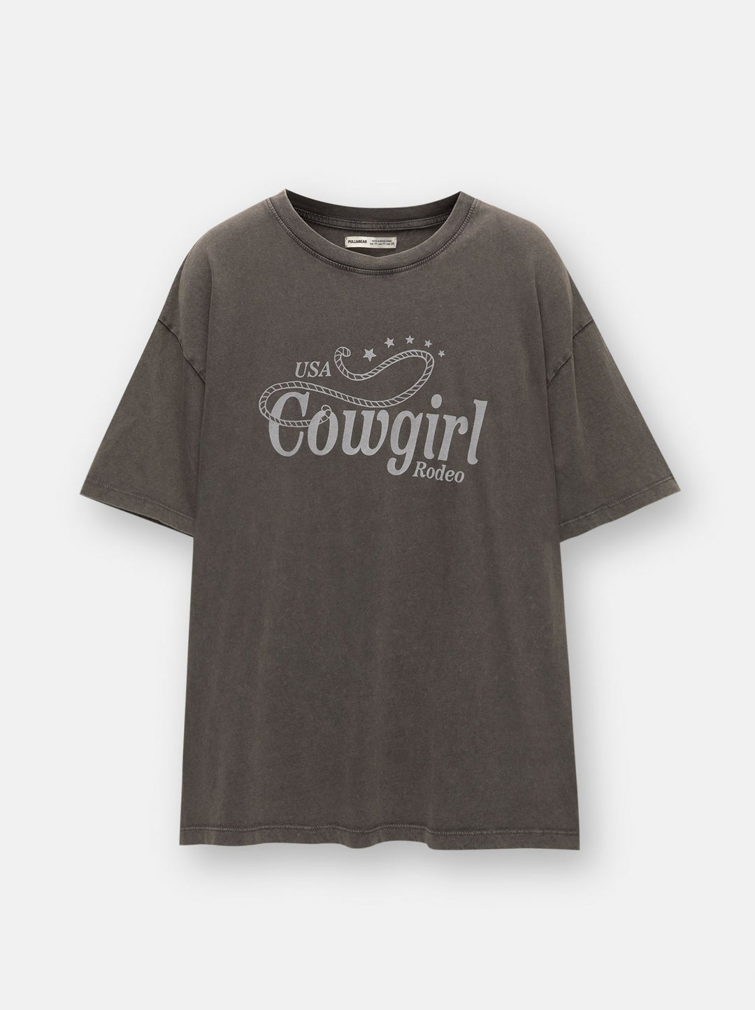 Moudda PULL & BEAR - Body Graphique Rodeo - Tunisie 3