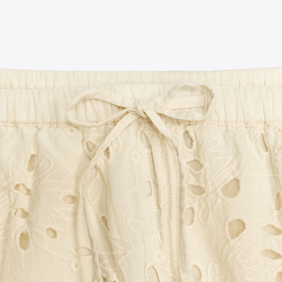 Moudda ZARA - Pantalon - Patchwork Brodé - Tunisie 3