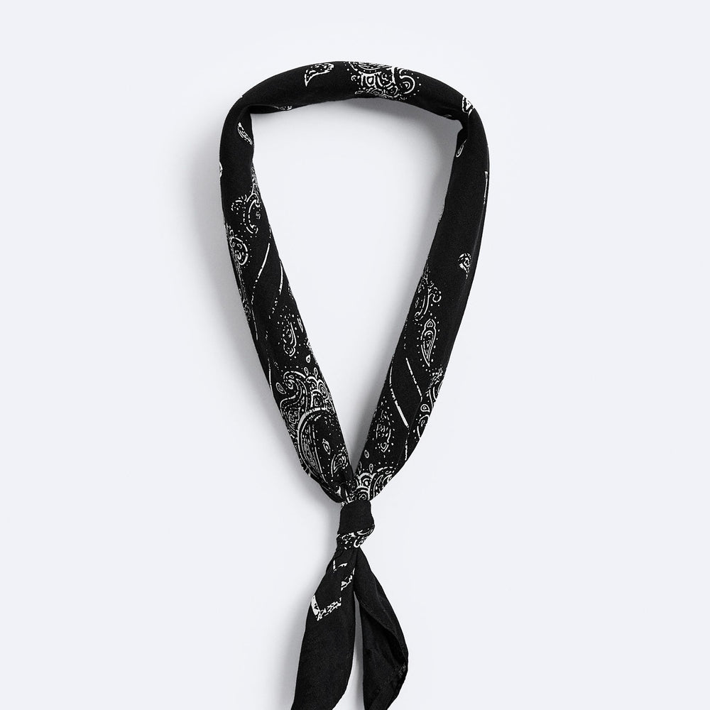 Moudda ZARA - Scarf/Foulard - Tunisie 2