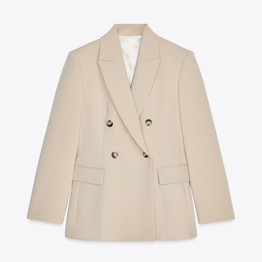Moudda ZARA - Ensemble Blazer Homme - Coupe Droite & Croisé - Tunisie 1