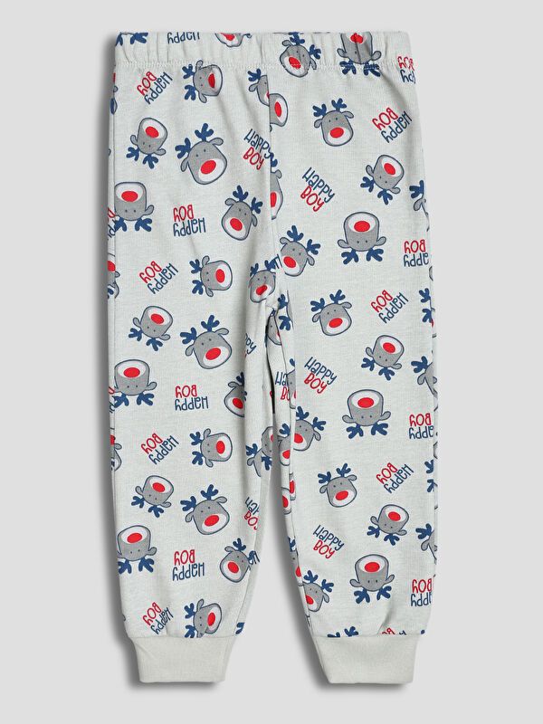 Moudda LC Waikiki - Pyjama manches longues en jersey pour Garçon - Tunisie 5
