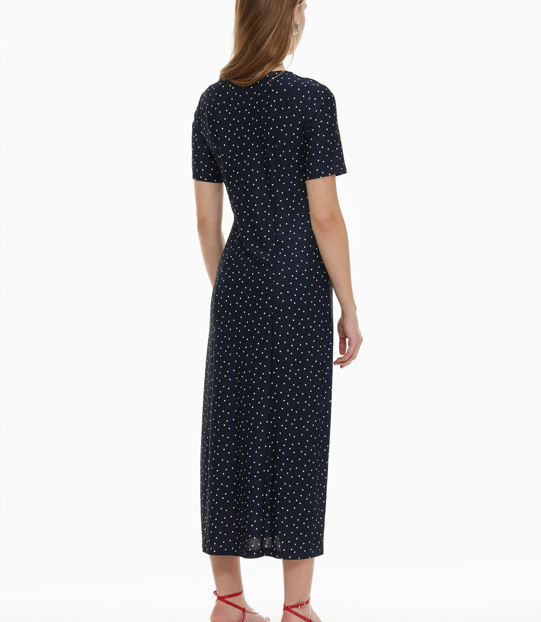 Moudda Lefties - Robe Midi - Boutons & Manches Courtes (Arabie) - Tunisie 5