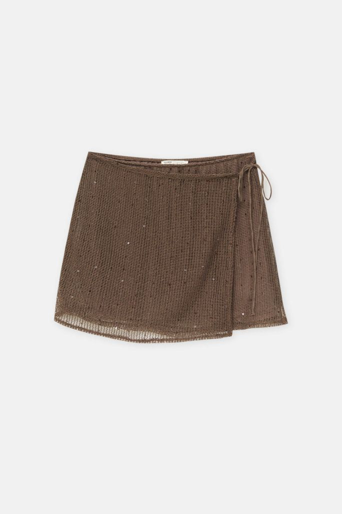 Moudda PULL & BEAR - JUPE - 1