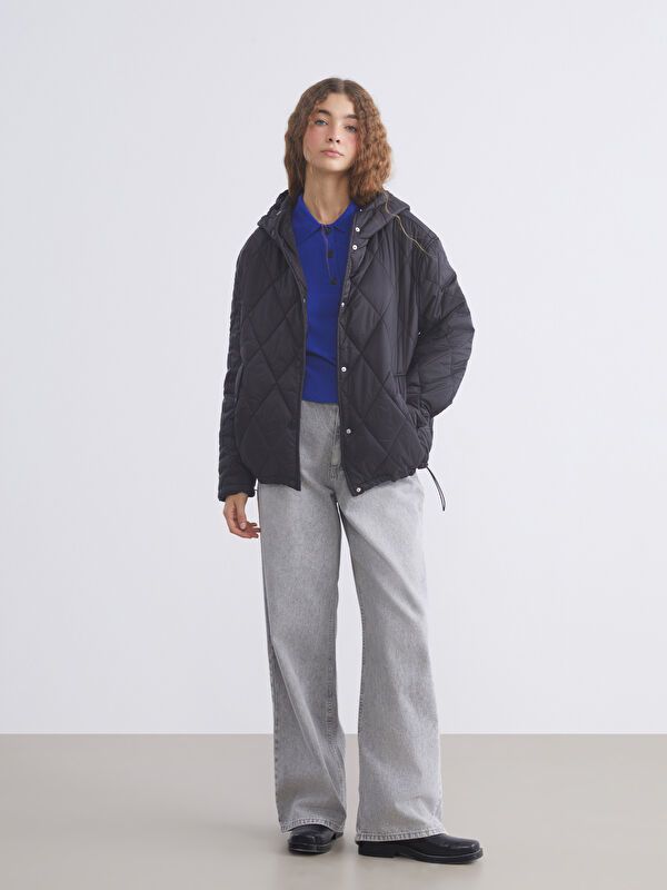 Moudda LC Waikiki - Veste légère Femme Noir - Tunisie 2