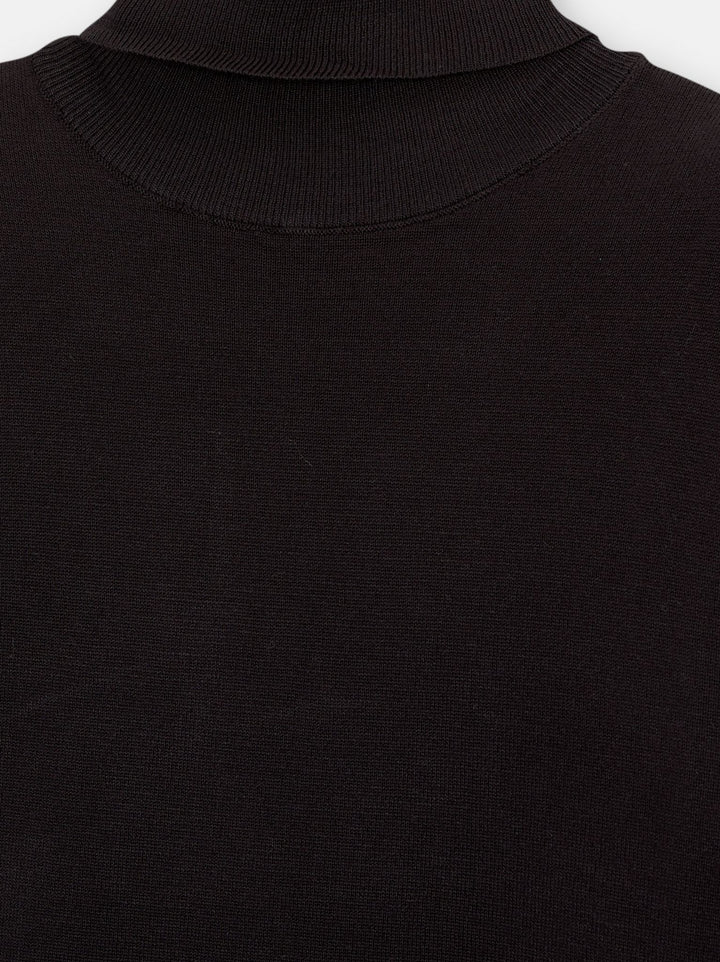 Moudda PULL & BEAR - Pull Col Cygne Viscose Basique - Tunisie 4