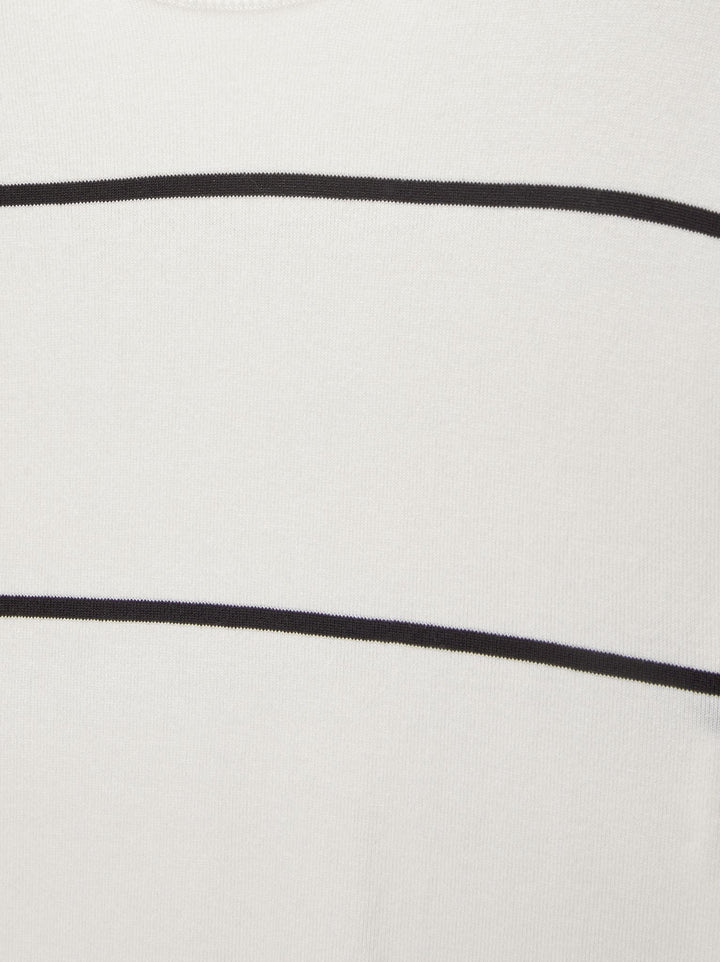 Moudda PULL & BEAR - Pull Col Rond Basique Demi-Manches - Tunisie 2