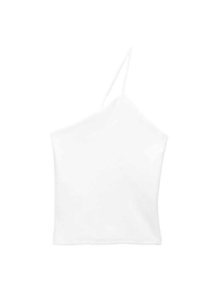 Moudda PULL & BEAR - T-Shirt - Bretelles Asymétriques & Interlock - Tunisie 1