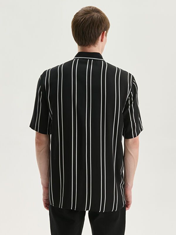 Moudda LC Waikiki - Chemise manches courtes en tissu pour Homme - Tunisie 3
