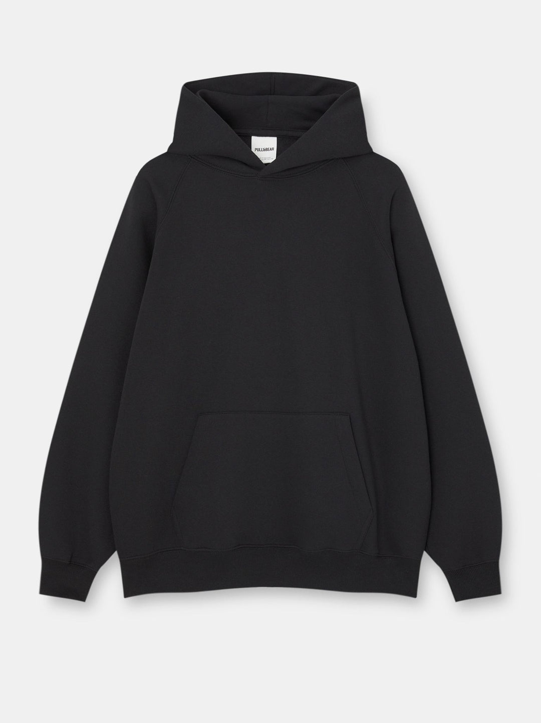 Moudda PULL & BEAR - Sweat Basique Oversize à Capuche - Tunisie 1