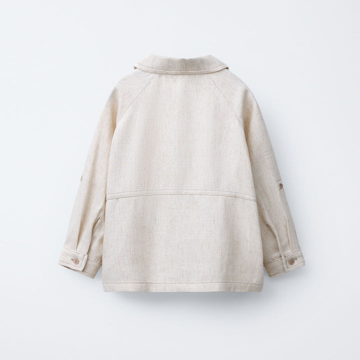 Moudda ZARA - Veste Enfant - Surpiqûres (6T) - Tunisie 3