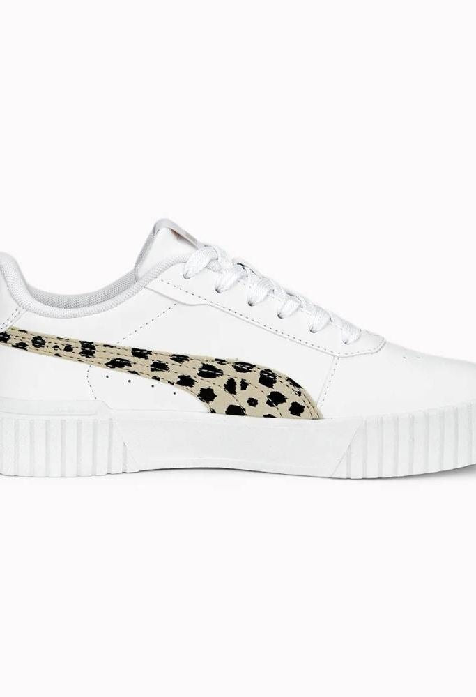 Moudda Puma - Carina 2.0 Animal Jr Whit - 3