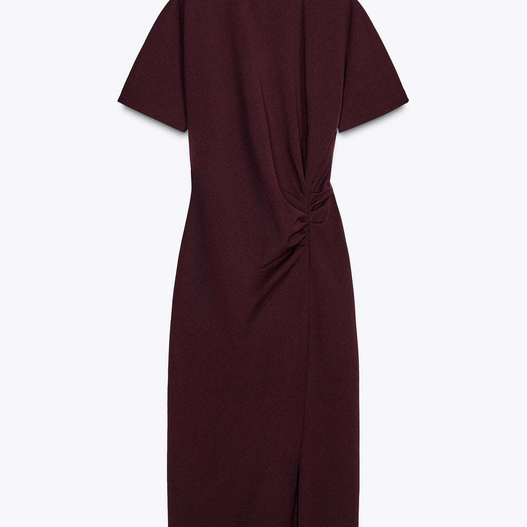 Moudda ZARA - Robe Longue - Fronces - Tunisie 1