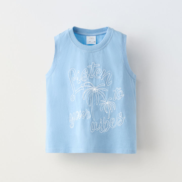 Moudda ZARA - Grl S/Sl Tshirt - Tunisie 1