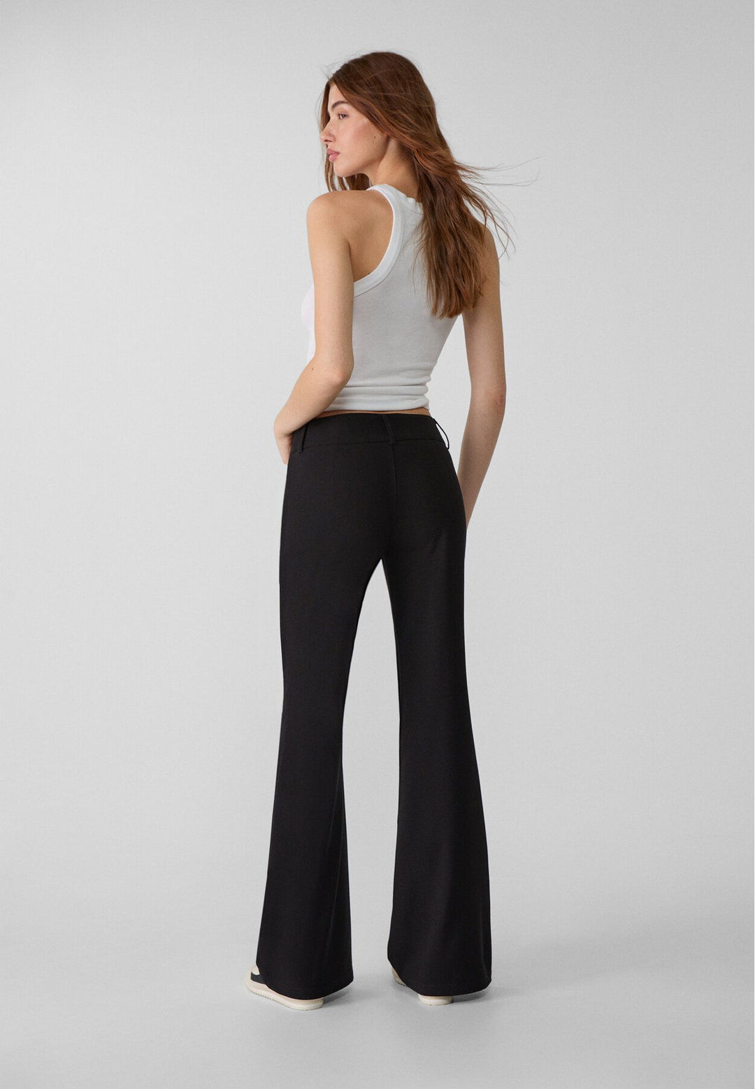 Moudda STRADIVARIUS - Pantalon Flare de Ville - Tunisie 5