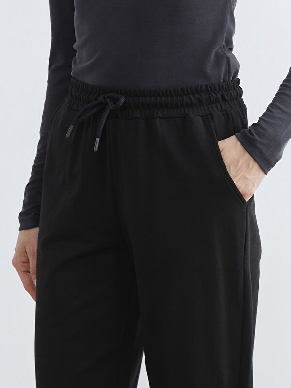 Moudda LC Waikiki - Pantalon basique en jersey pour Femme - Tunisie 3