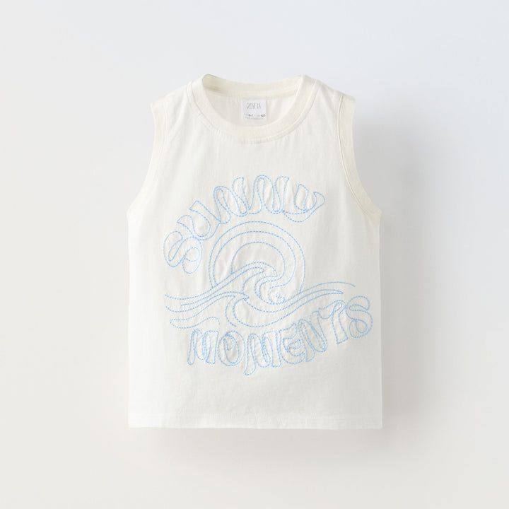 Moudda ZARA - Grl S/Sl Tshirt - Tunisie 3