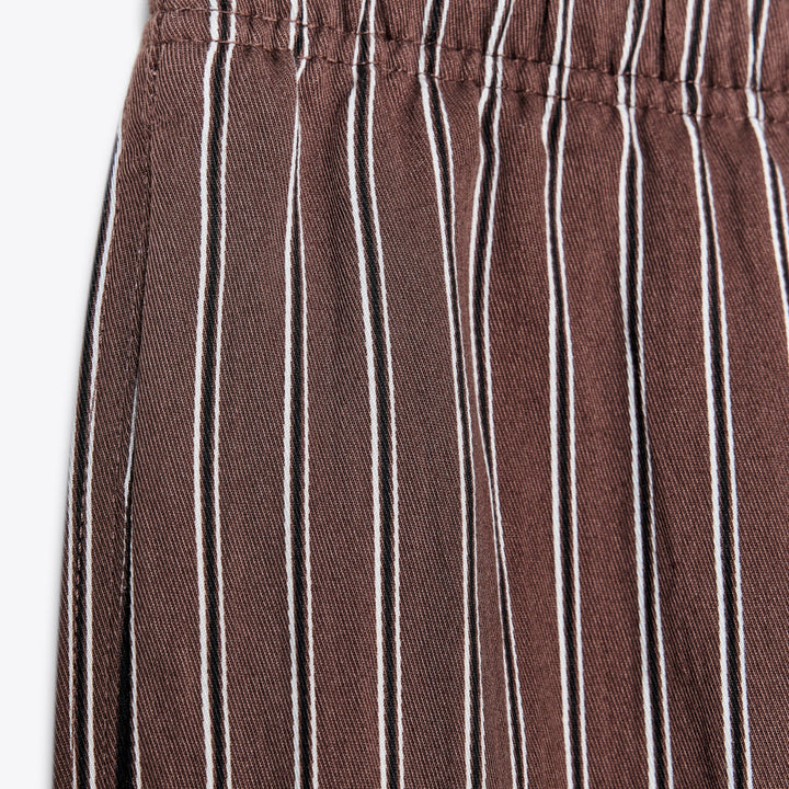 Moudda ZARA - Pantalon Droit Tencel - Cordon Taille - Tunisie 3