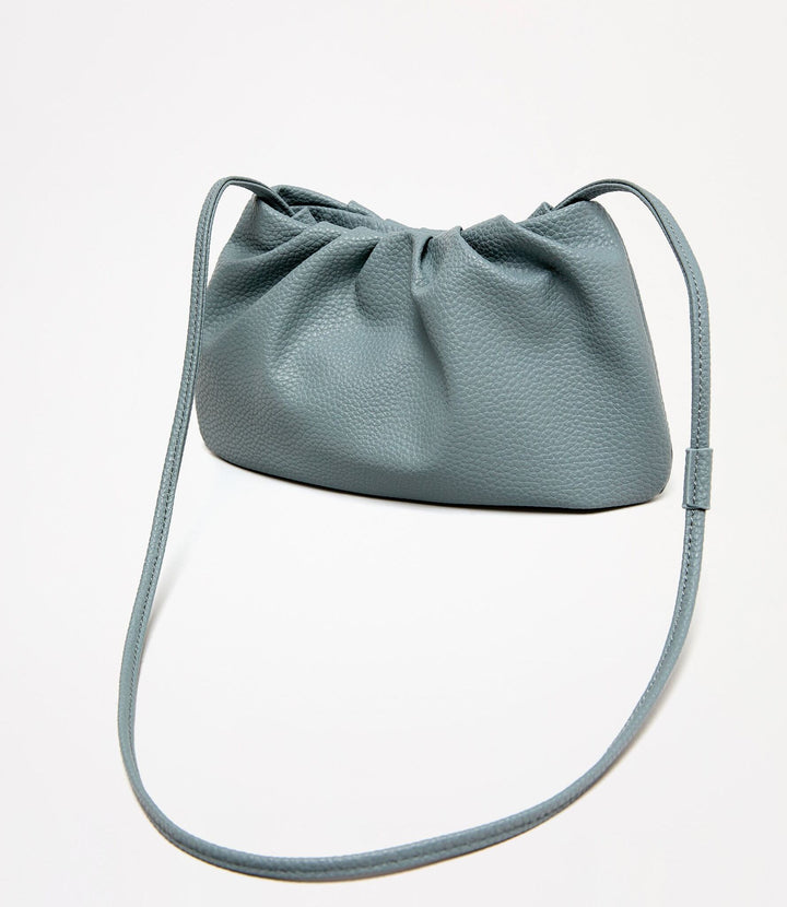 Moudda Lefties - Sac Crossbody - Froncé PU - Tunisie 3
