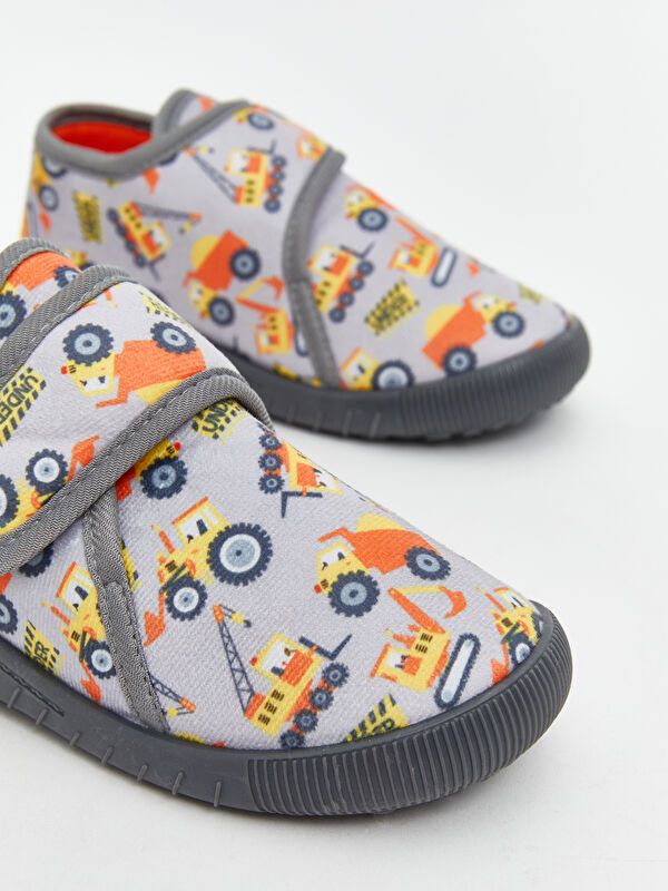 Moudda LC Waikiki - Chaussures maternelle Garçon Gris clair - Tunisie 3