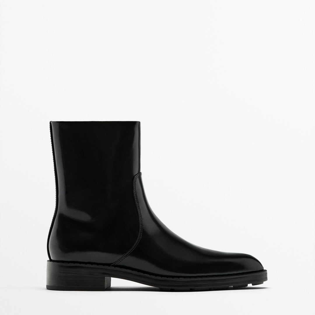 Moudda Massimo Dutti - Bottine - Tunisie 4