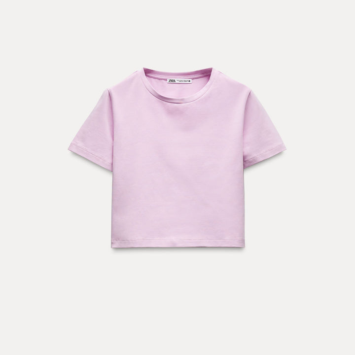 Moudda ZARA - T-shirt Court Manches Courtes - Tunisie 1