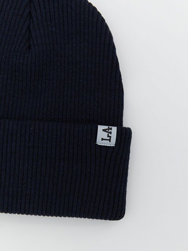 Moudda LC Waikiki - Bonnet tricot Garçon Marine - Tunisie 2