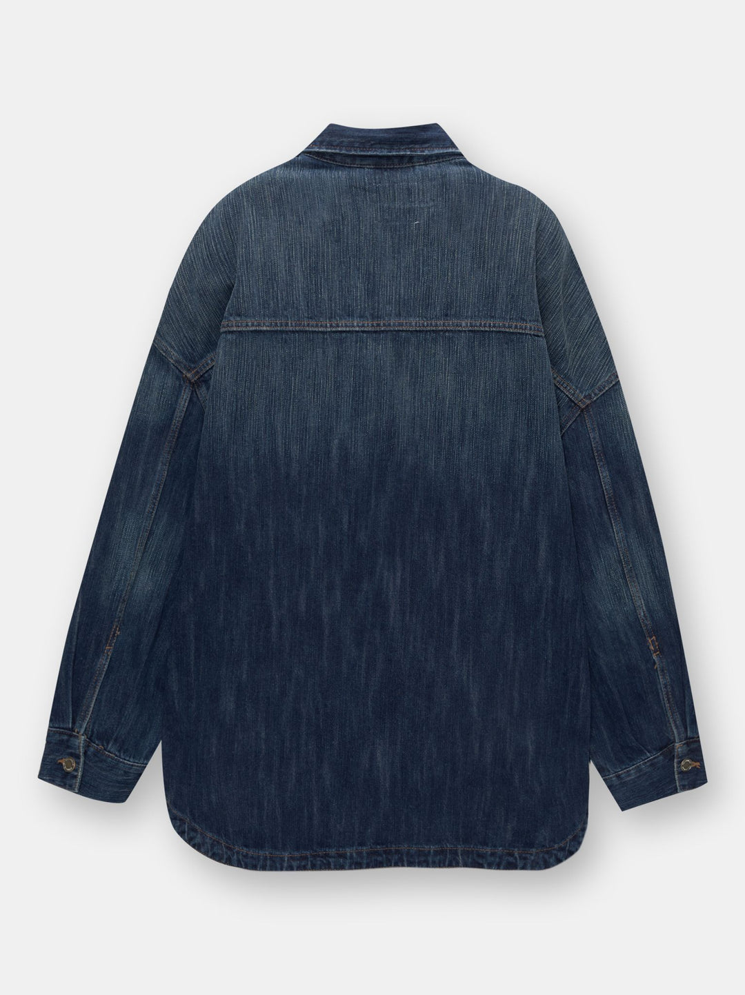 Moudda PULL & BEAR - Surchemise Oversize - Tunisie 4