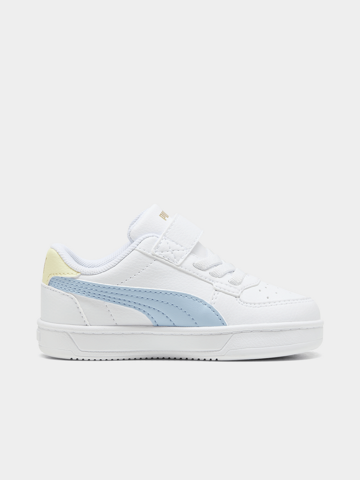 Moudda Puma - Sneakers PUMA Puma Caven 2.0 AC+ I,PUMA White-Haute Tr pour enfants - Tunisie 4