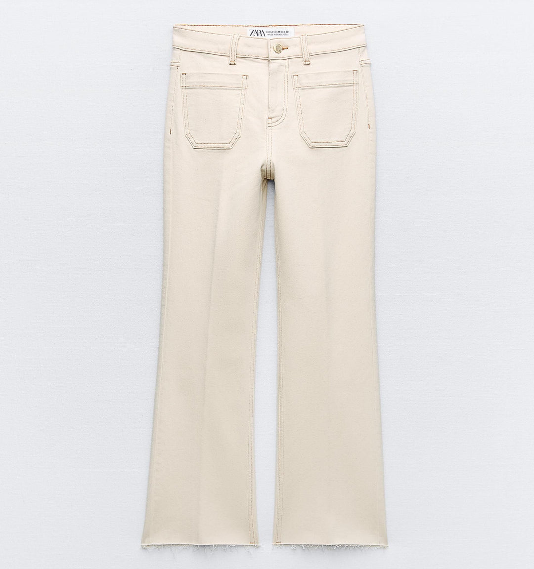 Moudda ZARA - Folder Pants - Tunisie 3