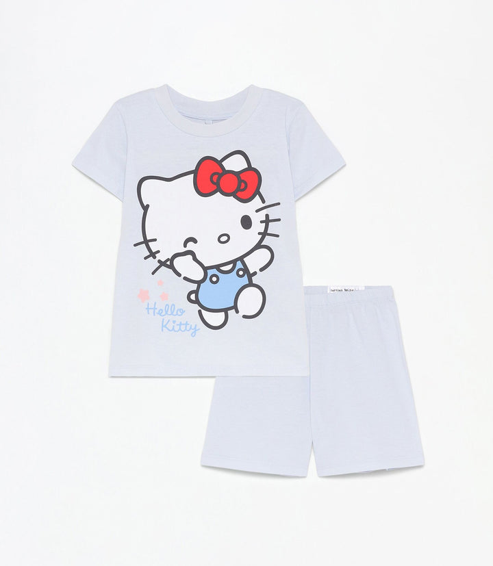 Moudda Lefties - Pyjama Combinaison Jersey - Hello Kitty (Licence) - Tunisie 1